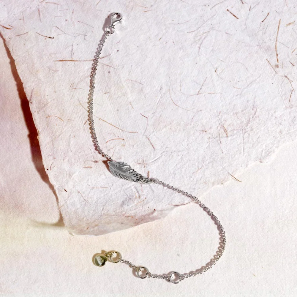 Kit Heath Feather Wisp Bracelet - Image 4