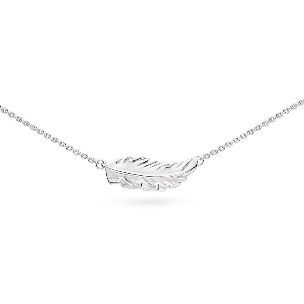 Kit Heath Feather Wisp Necklet