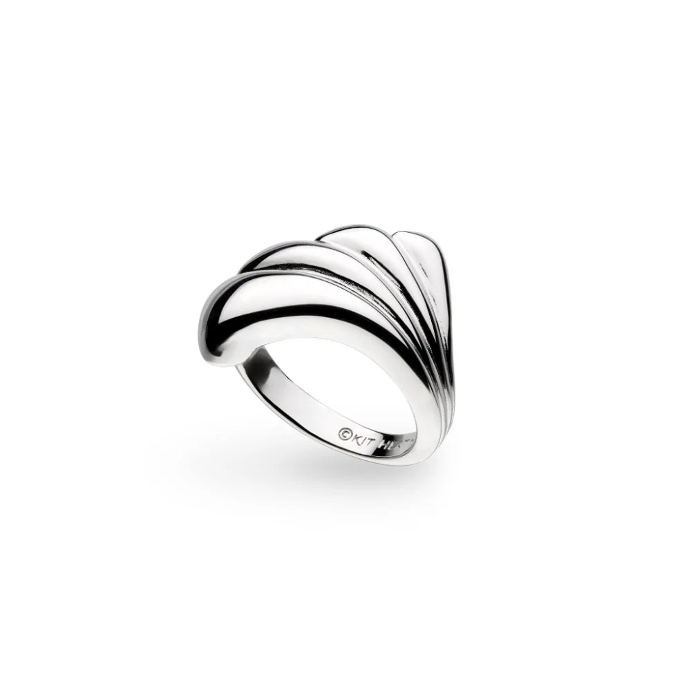 Kit Heath Oceane Shell Echo Grande Ring