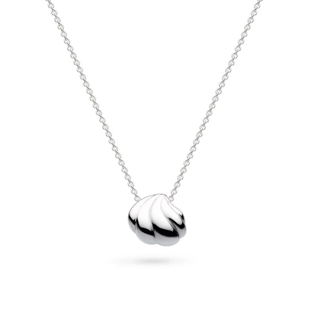 Kit Heath Oceane Shell Echo Rounded Necklace