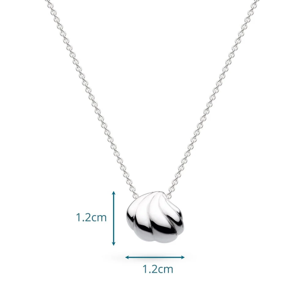 Kit Heath Oceane Shell Echo Rounded Necklace - Image 5