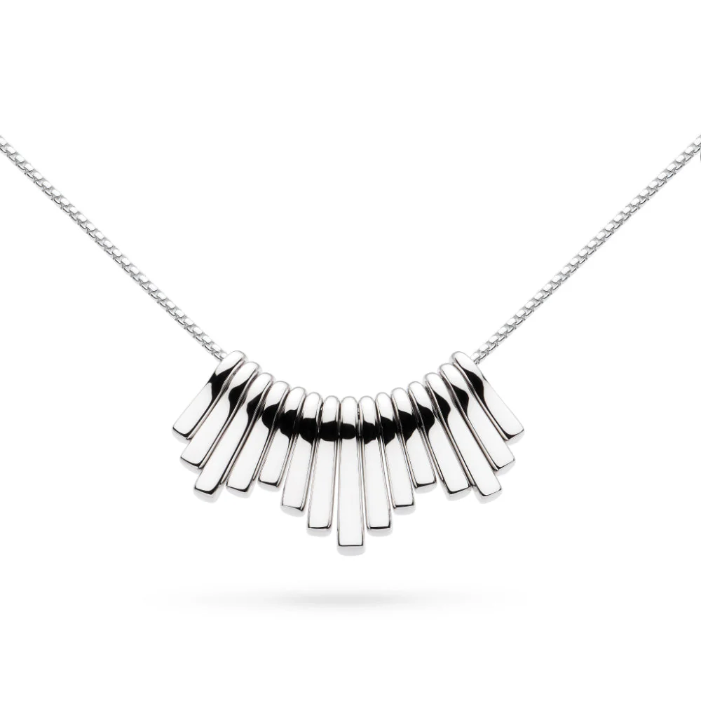 Kit Heath Silver Array RP Luxe Dangle 18" Necklace (H)