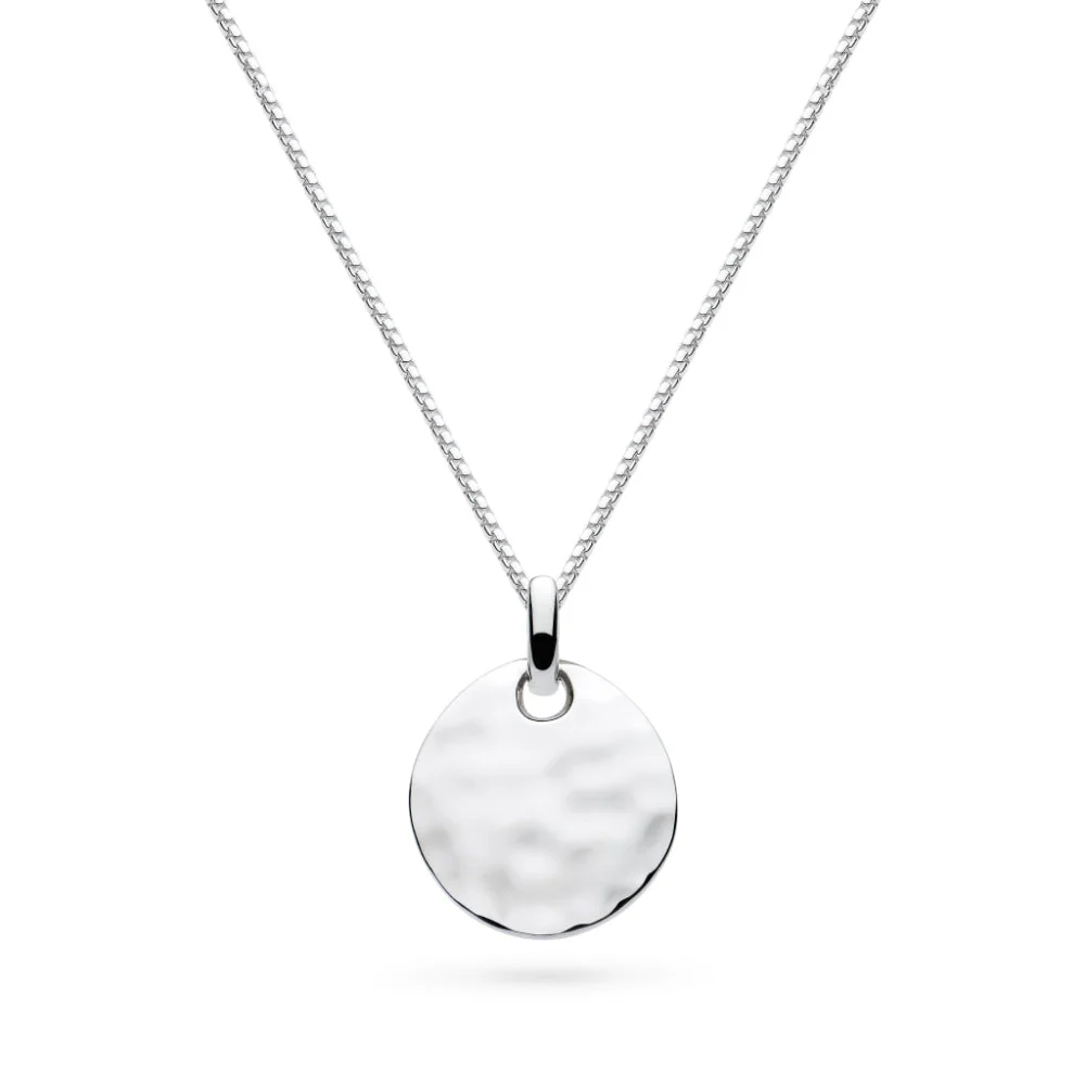 Kit Heath Silver Mirage Reflect RP Grande 16-24" Slider Necklace
