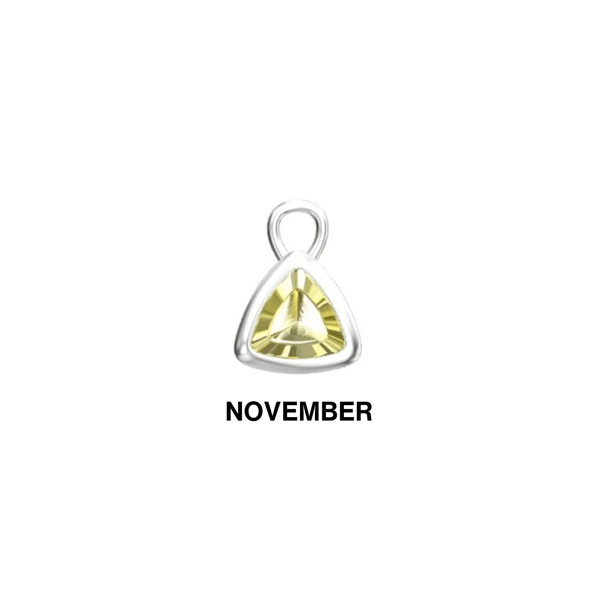 Mococo Silver Birthstone - Image 13