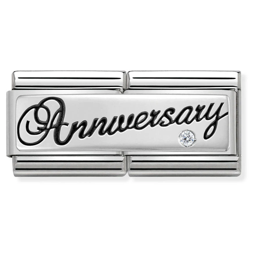 Nomination Anniversary Double Charm