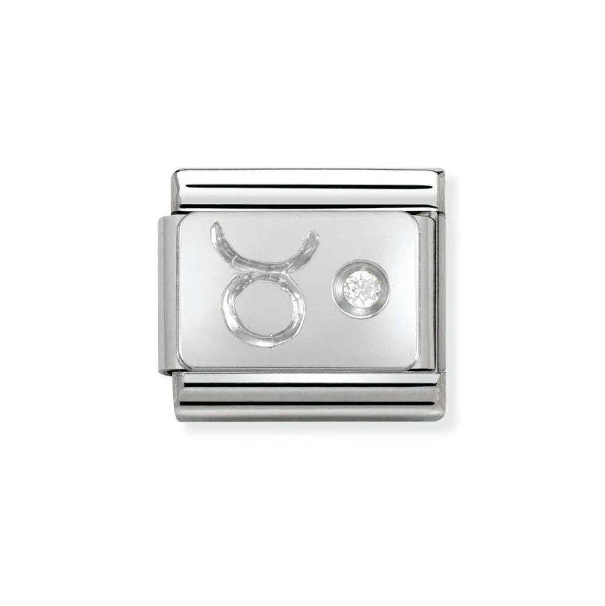 Nomination Classic Silver Zodiac Star Sign Charm - Image 11