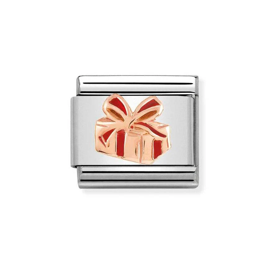 Nomination Classic Gift Box Charm
