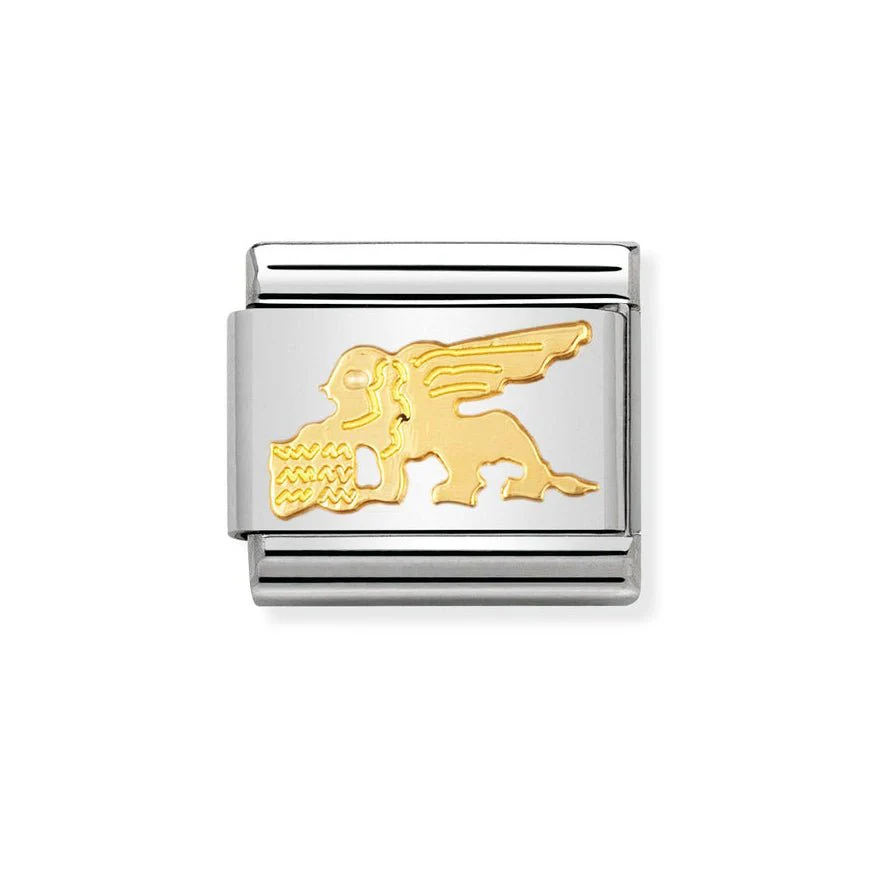 Nomination Classic Venice Lion Charm