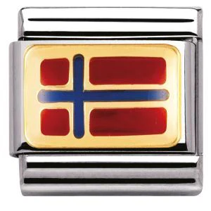 Nomination Norway Charm