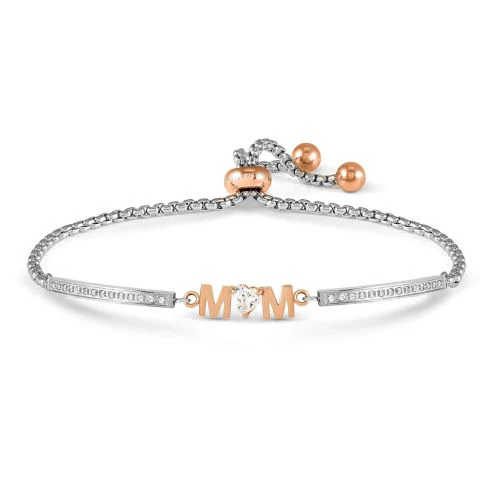 Nomination Rose Gold Milleluci MOM Bracelet
