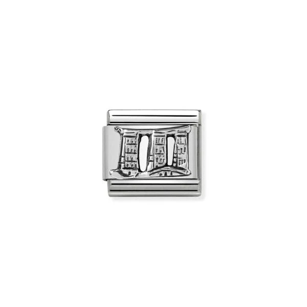 Nomination Silver Classic Marina Bay Singapore Charm
