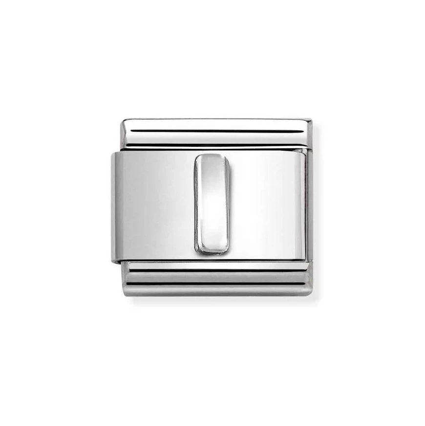 Nomination Classic Silver Letter Initials A-Z Charms - Image 10