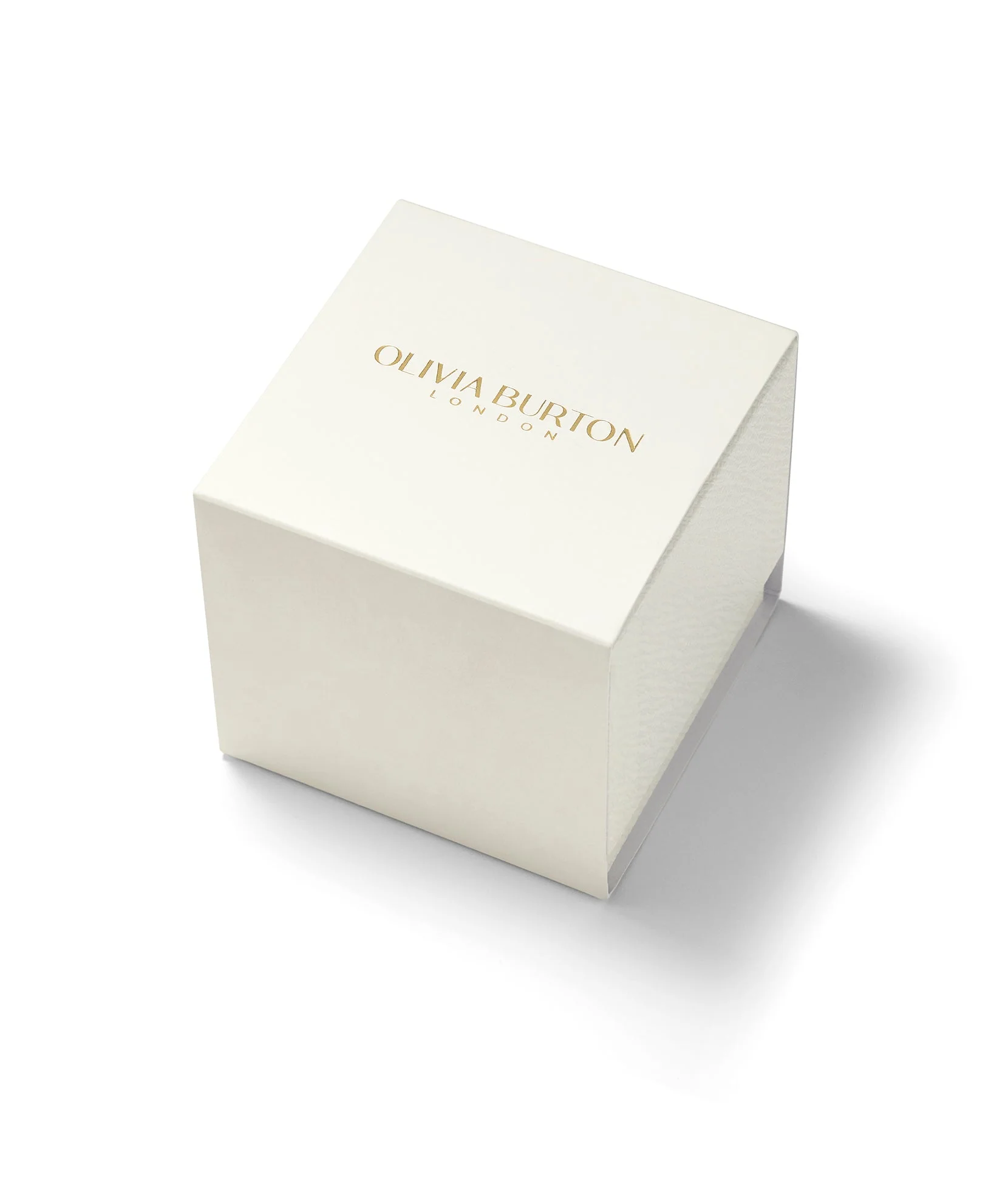 Olivia Burton Gold Grosvenor Square Dial Watch - Image 7