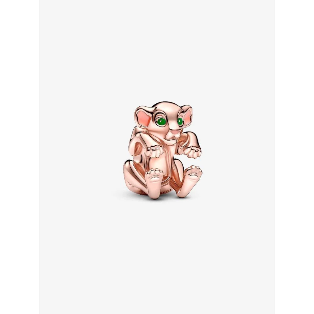 Pandora
Rose Gold Plated Disney The Lion King Nala Charm