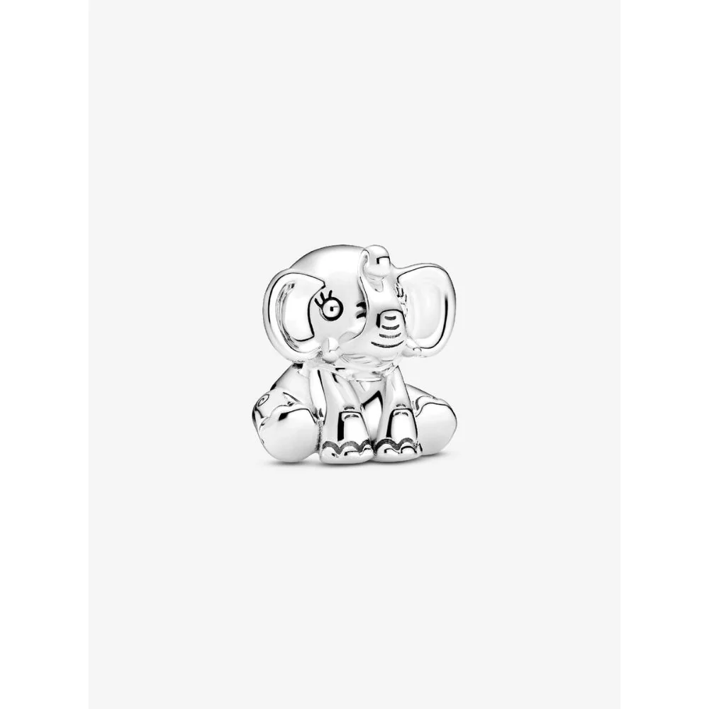 Pandora Silver Ellie The Elephant Charm