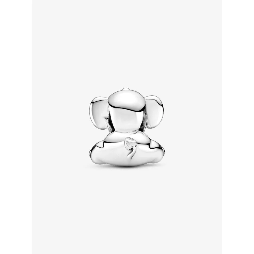 Pandora Silver Ellie The Elephant Charm - Image 4