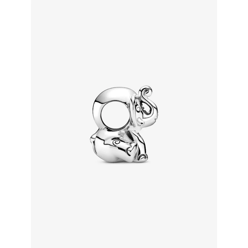 Pandora Silver Ellie The Elephant Charm - Image 5