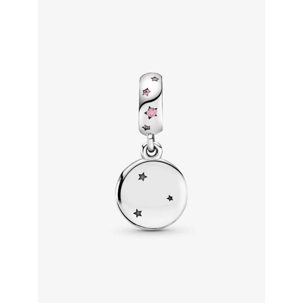 Pandora Silver Forever Sisters Dangle Charm - Image 5
