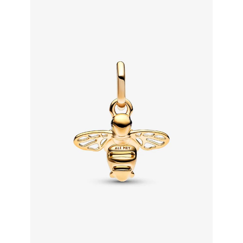 Pandora
Gold Plated Sparkling Bee Dangle Charm - Image 5