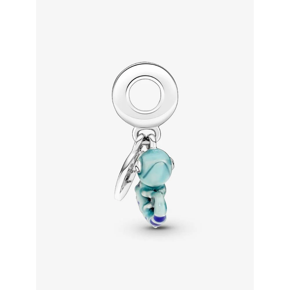 Pandora Silver Colour - Changing Chameleon Dangle Charm - Image 5