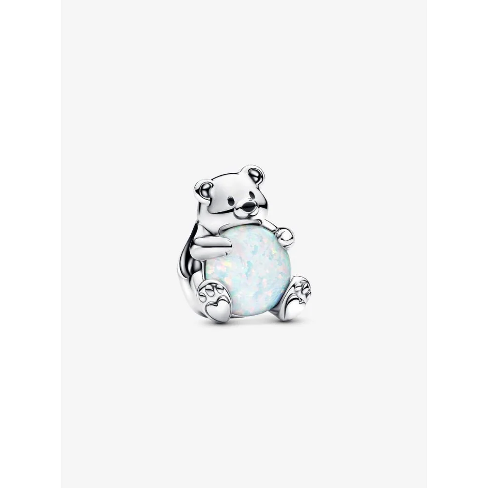 Pandora Silver Polar Bear Charm
