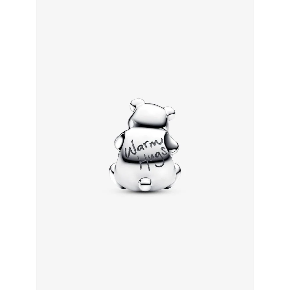 Pandora Silver Polar Bear Charm - Image 5