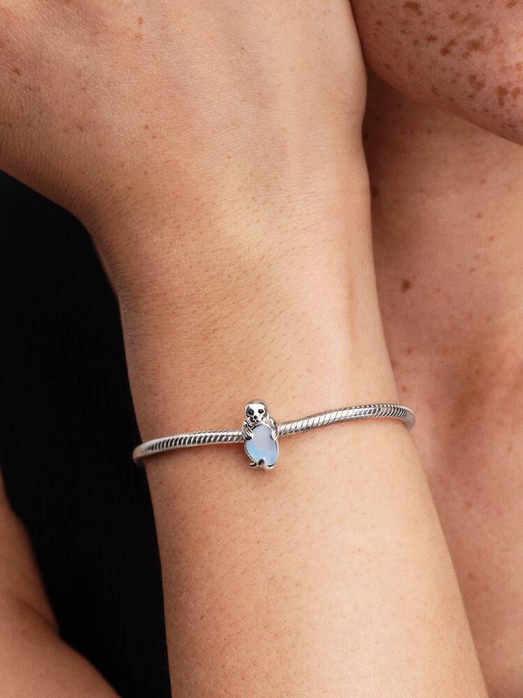 Pandora Silver Seal Charm - Image 3