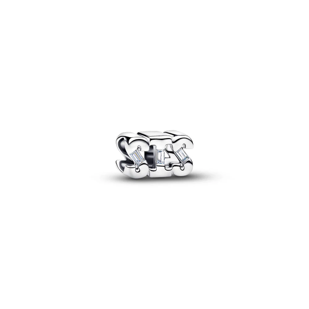 Pandora Silver Sis Charm