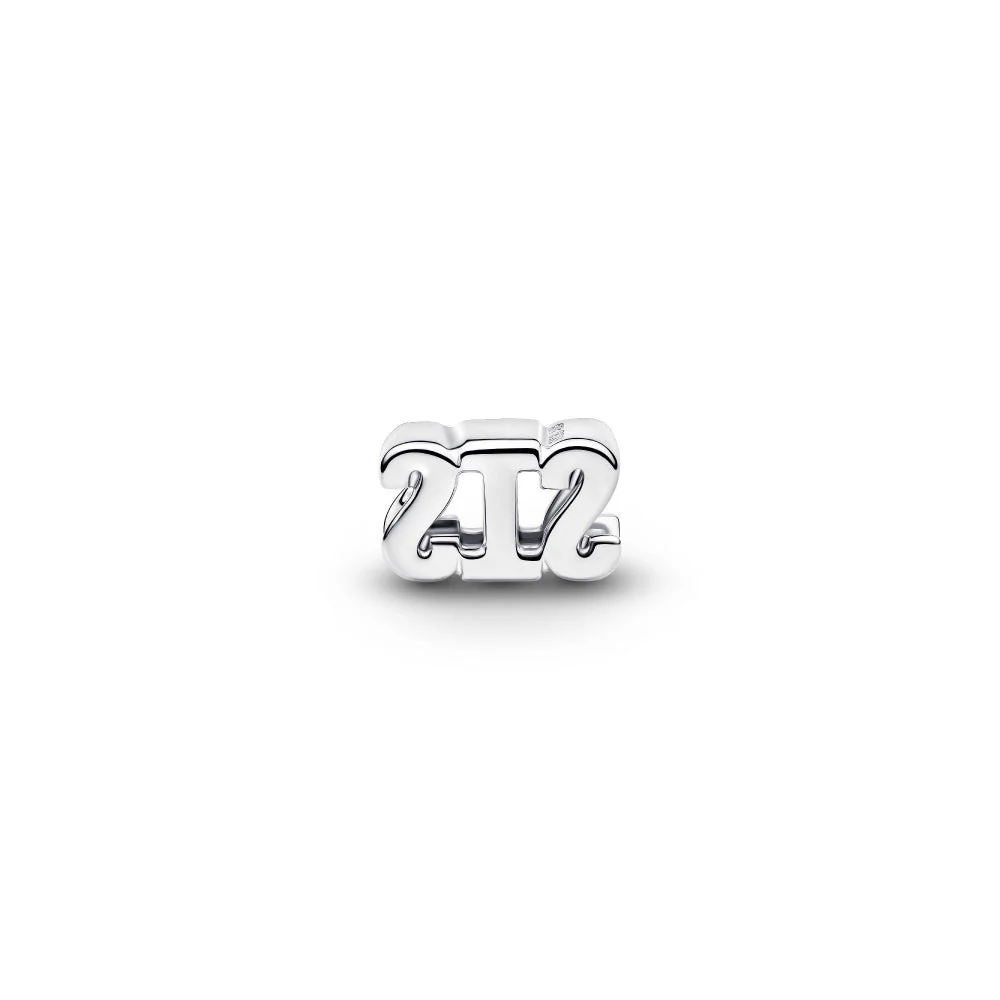Pandora Silver Sis Charm - Image 4