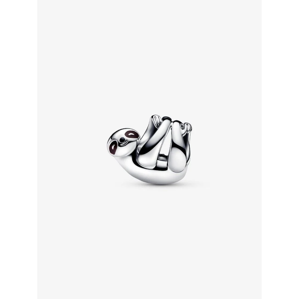 Pandora Silver Hanging Sloth Charm