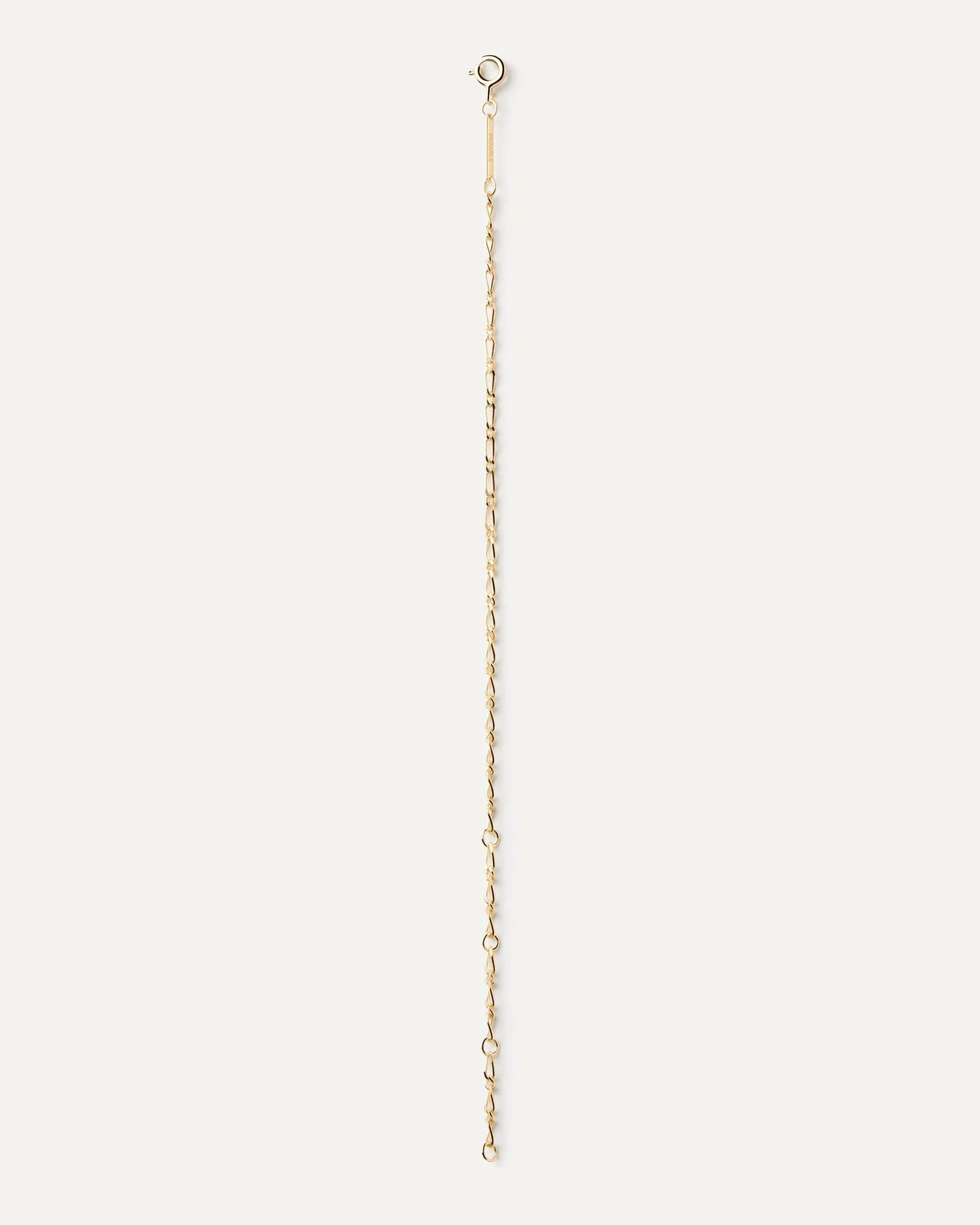 PDPAOLA Gold Adele Chain Bracelet - Image 5