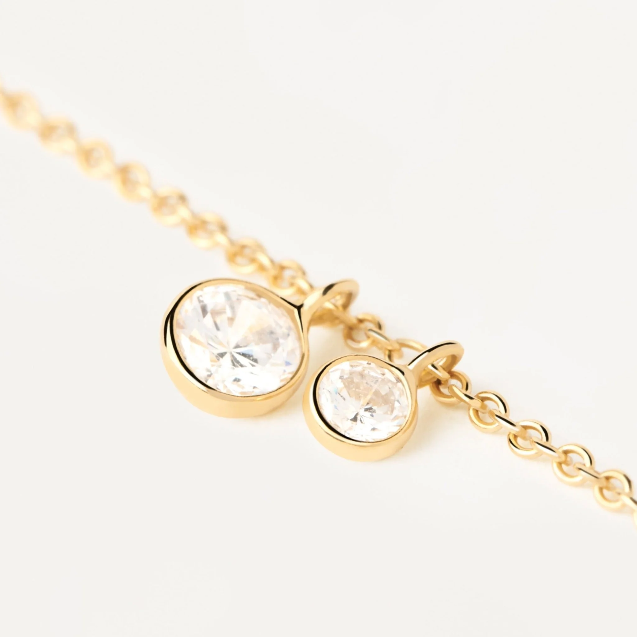 PDPAOLA Gold Bliss Necklace - Image 2