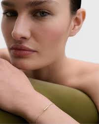 PDPAOLA Gold Estela Bracelet - Image 2