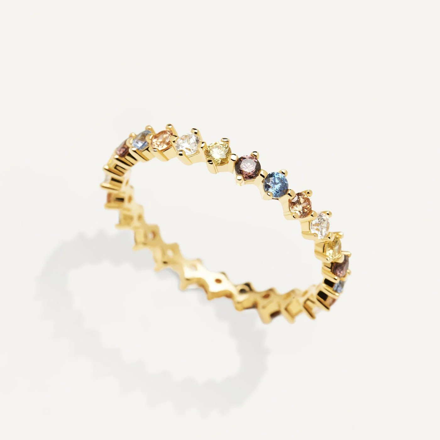 PDPAOLA Gold Sage Ring - Image 2