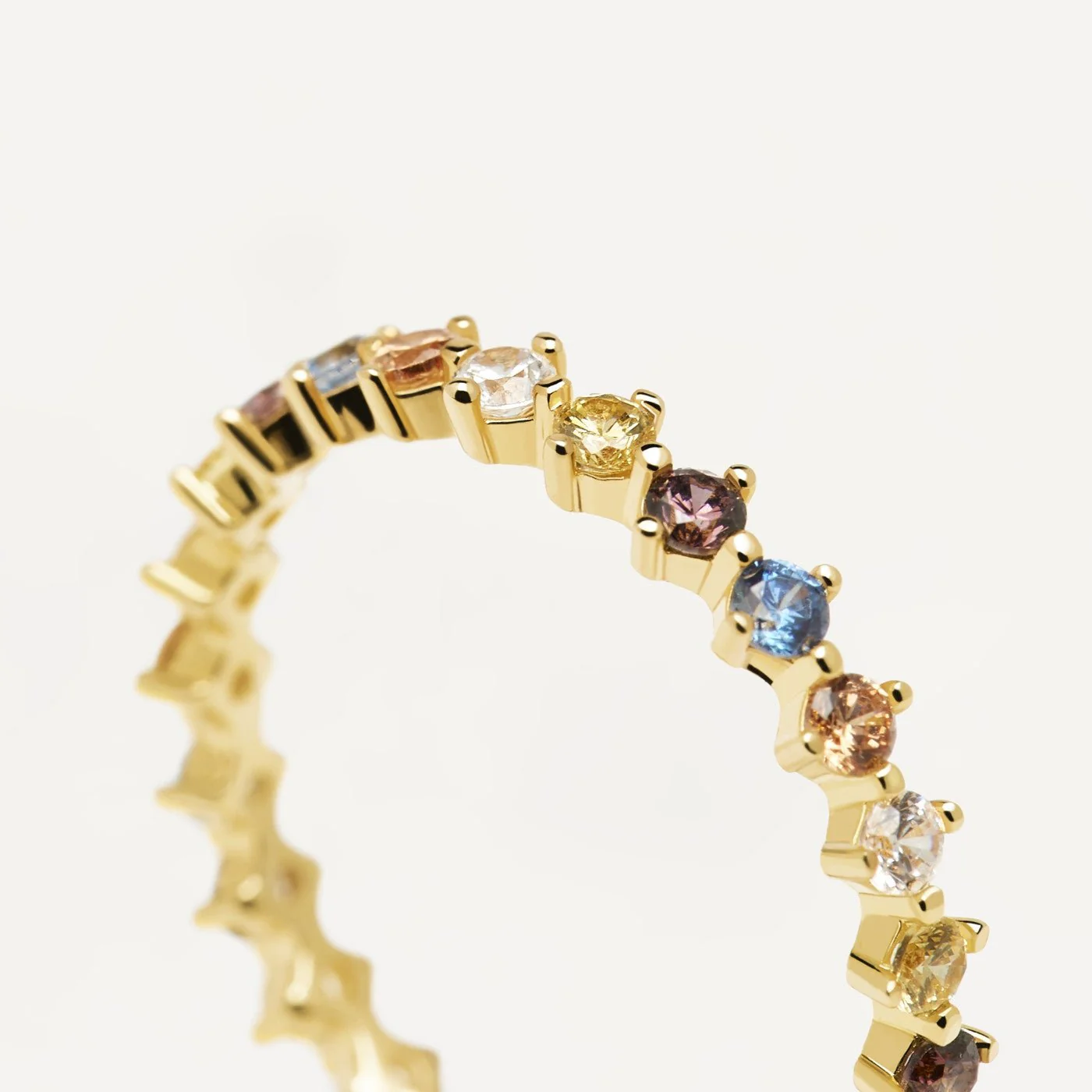 PDPAOLA Gold Sage Ring - Image 3