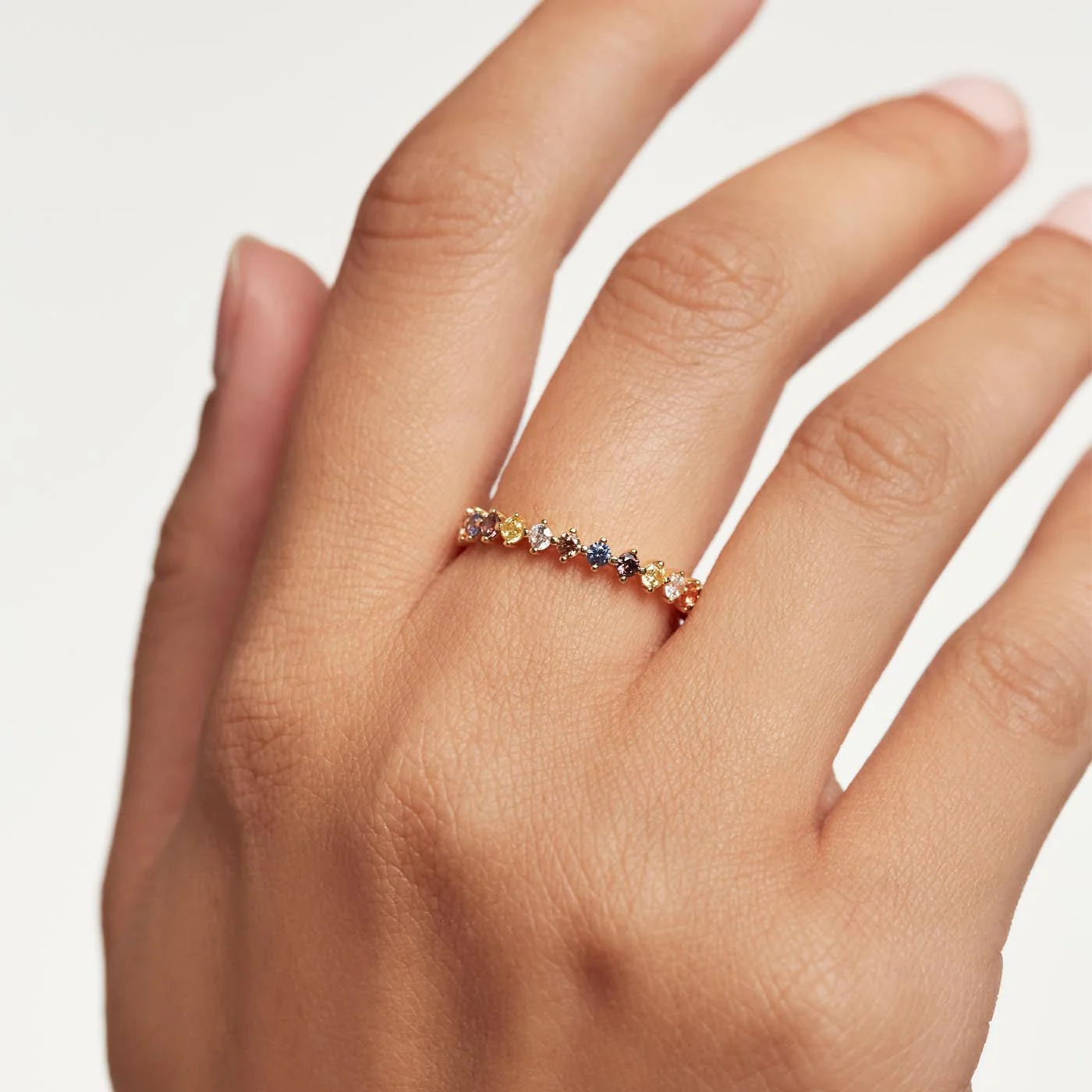 PDPAOLA Gold Sage Ring - Image 4