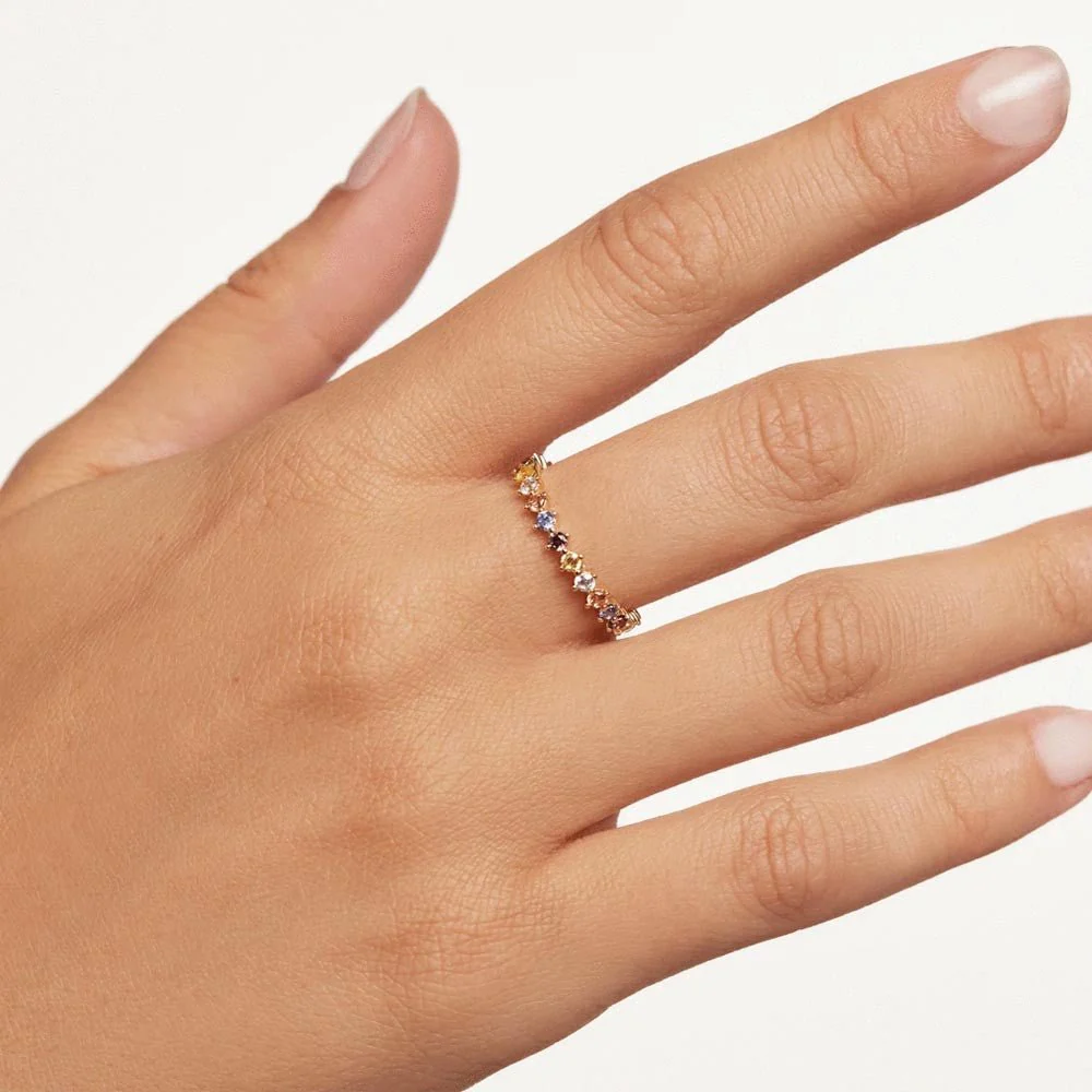 PDPAOLA Gold Sage Ring - Image 6