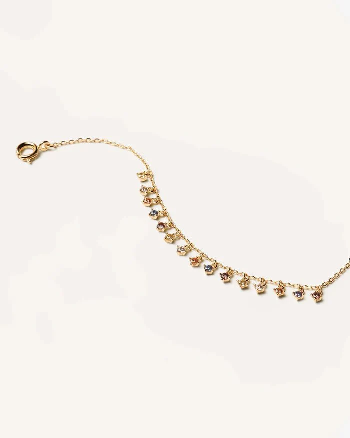 PDPAOLA Gold Willow Bracelet - Image 3