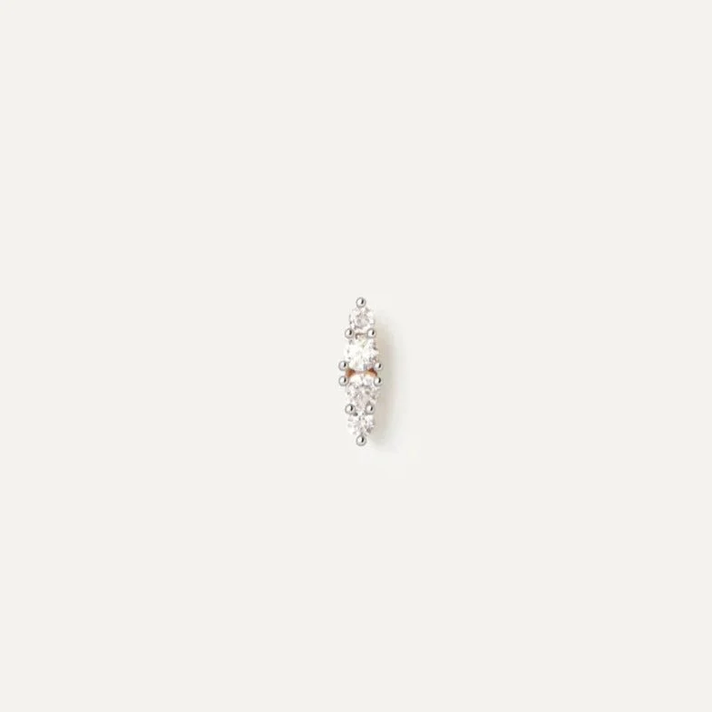 PDPAOLA Gold Gala Single Earring - Image 4