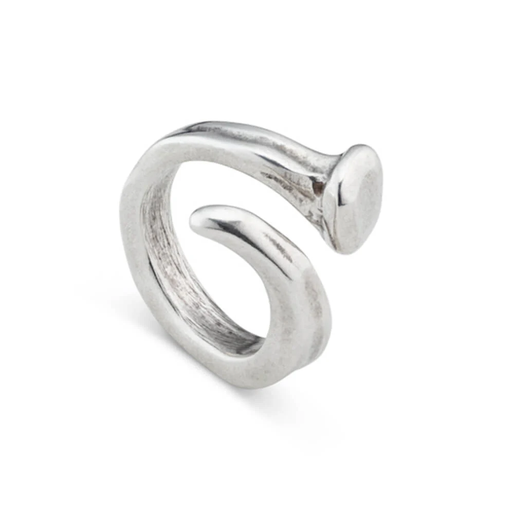 UNOde50 Silver Ring