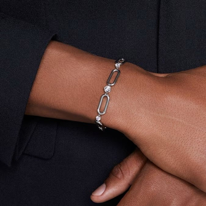 Swarovski Silver Constella Bracelet - Image 2