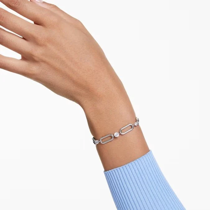 Swarovski Silver Constella Bracelet - Image 4