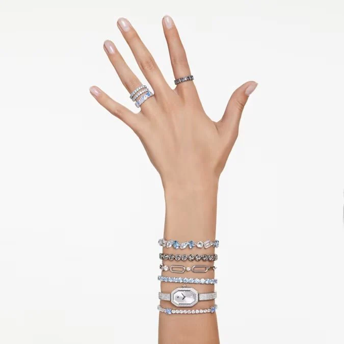 Swarovski Silver Constella Bracelet - Image 6