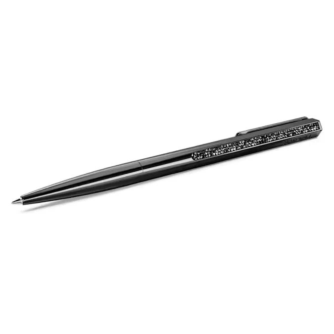 Swarovski Crystal Shimmer Black Ballpoint Pen