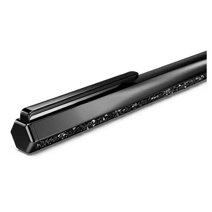Swarovski Crystal Shimmer Black Ballpoint Pen - Image 3
