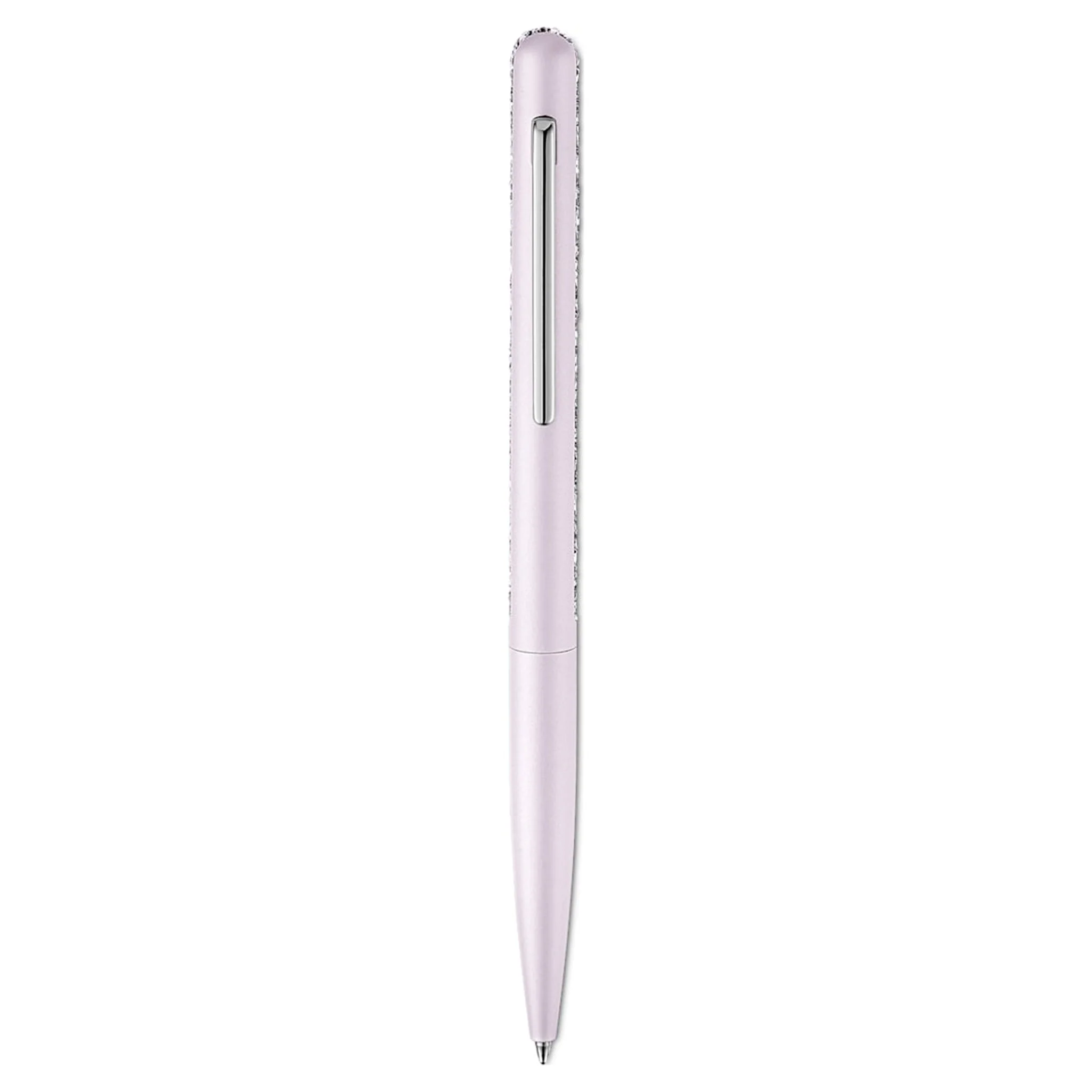 Swarovski Crystal Shimmer Pink Ballpoint Pen - Image 4