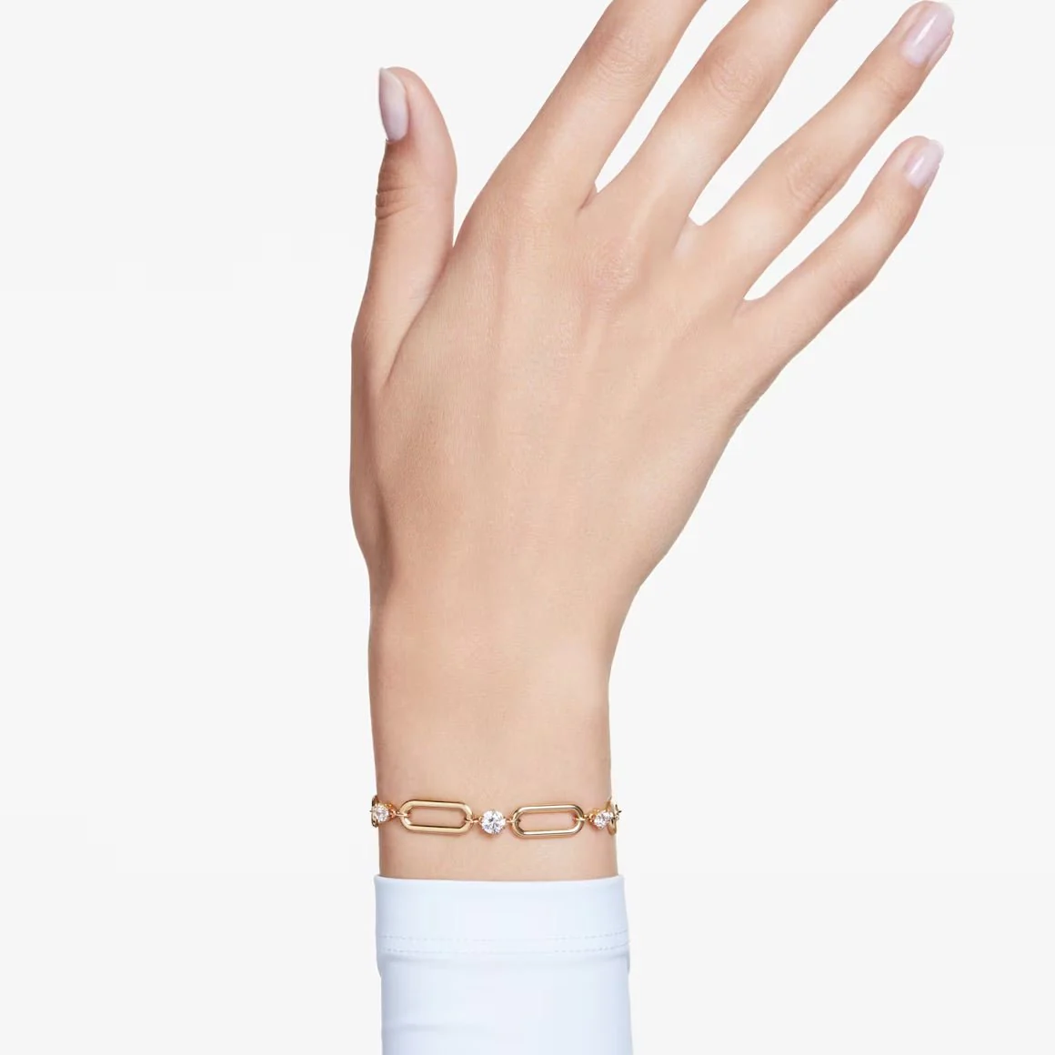 Swarovski Gold Constella Bracelet - Image 2
