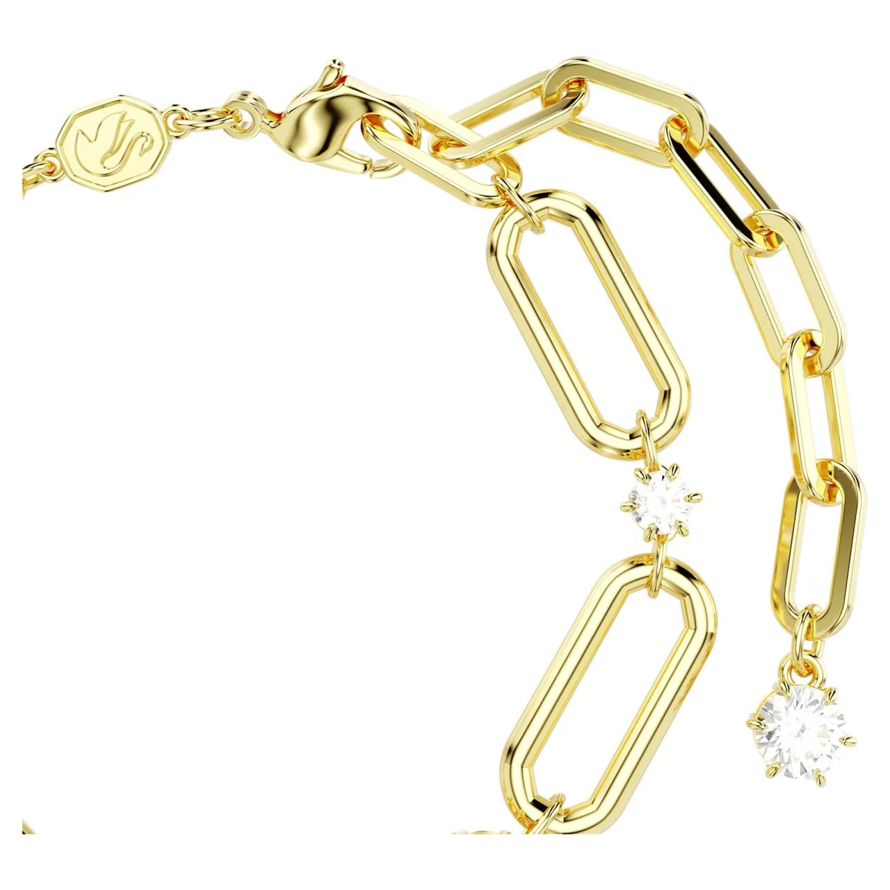 Swarovski Gold Constella Bracelet - Image 3