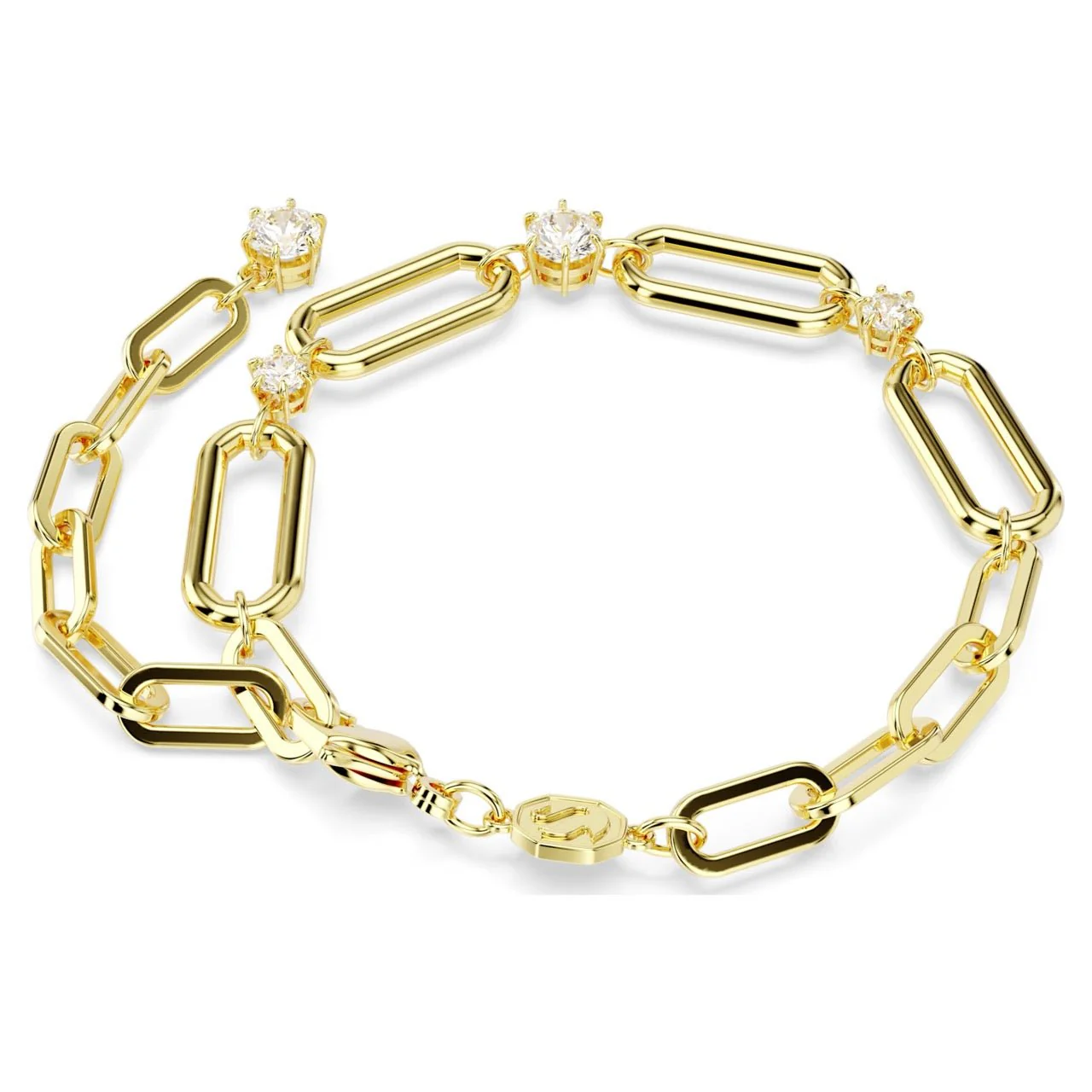 Swarovski Gold Constella Bracelet - Image 4