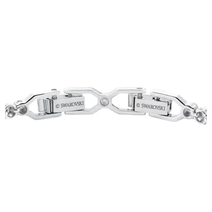 Swarovski Silver Imber Emily Tennis Bracelet - Image 3